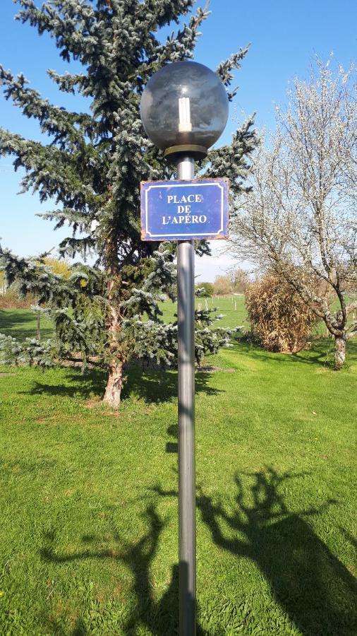 Gite "Le Platane" 45 M2 - Climatise Monswiller Zewnętrze zdjęcie