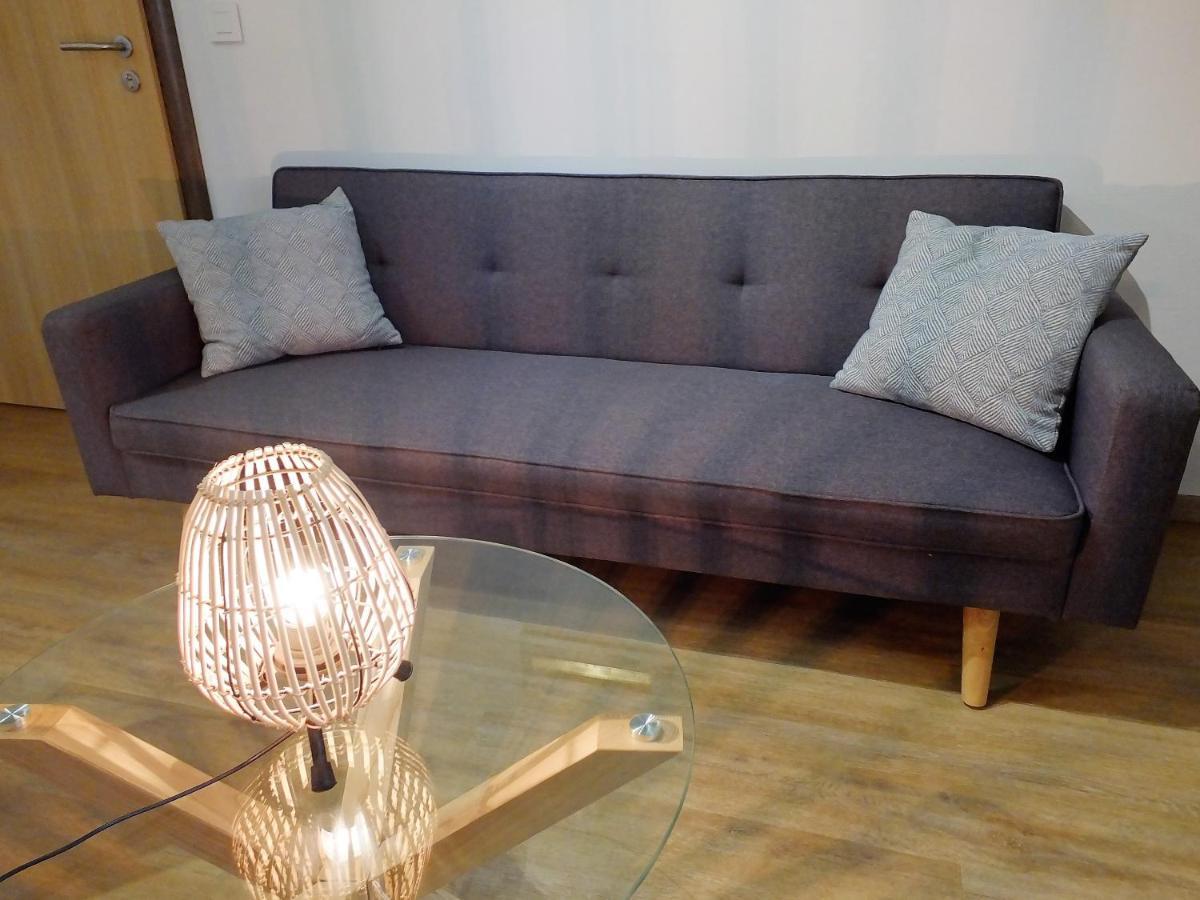 Gite "Le Platane" 45 M2 - Climatise Monswiller Zewnętrze zdjęcie